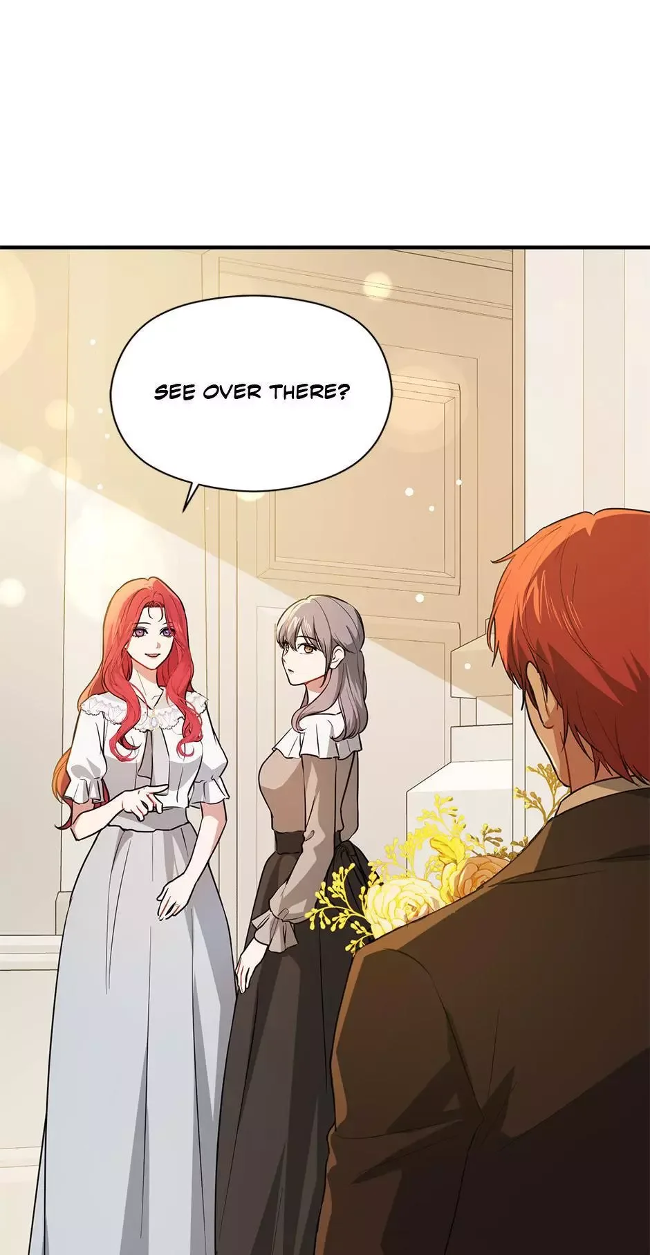 I Didn't Mean to Seduce the Male Lead Chapter 117 page 2