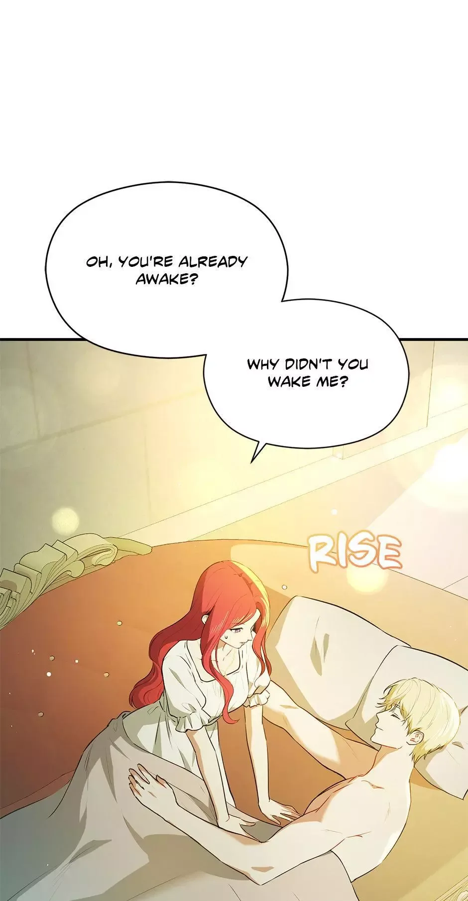 I Didn't Mean to Seduce the Male Lead Chapter 114 page 8
