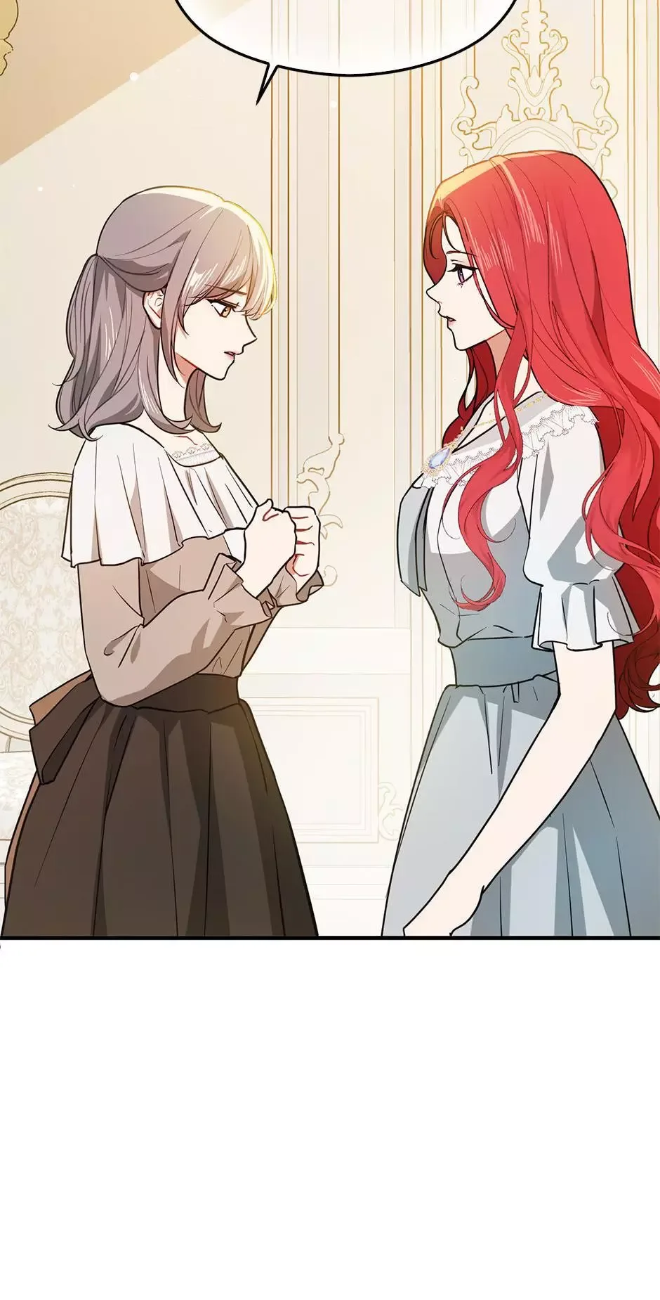 I Didn't Mean to Seduce the Male Lead Chapter 116 page 2