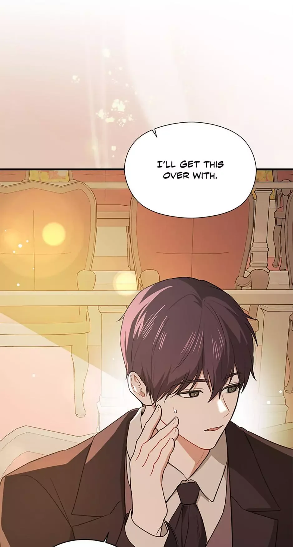 I Didn't Mean to Seduce the Male Lead Chapter 113 page 63
