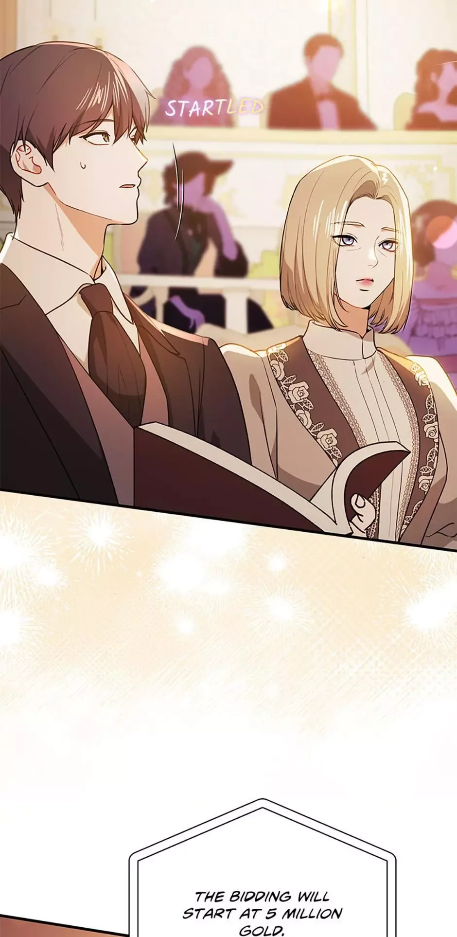I Didn't Mean to Seduce the Male Lead Chapter 113 page 58