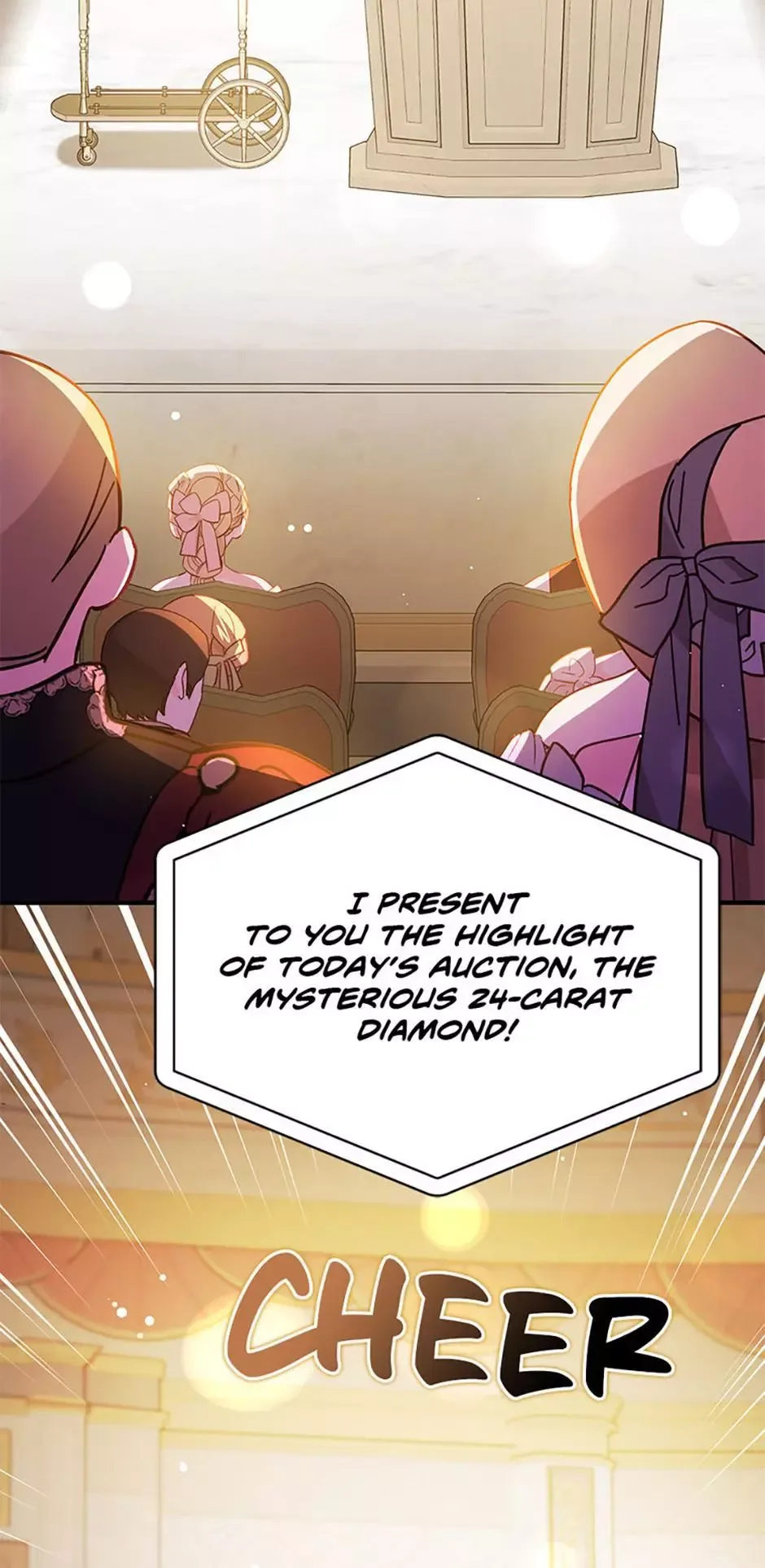 I Didn't Mean to Seduce the Male Lead Chapter 113 page 57
