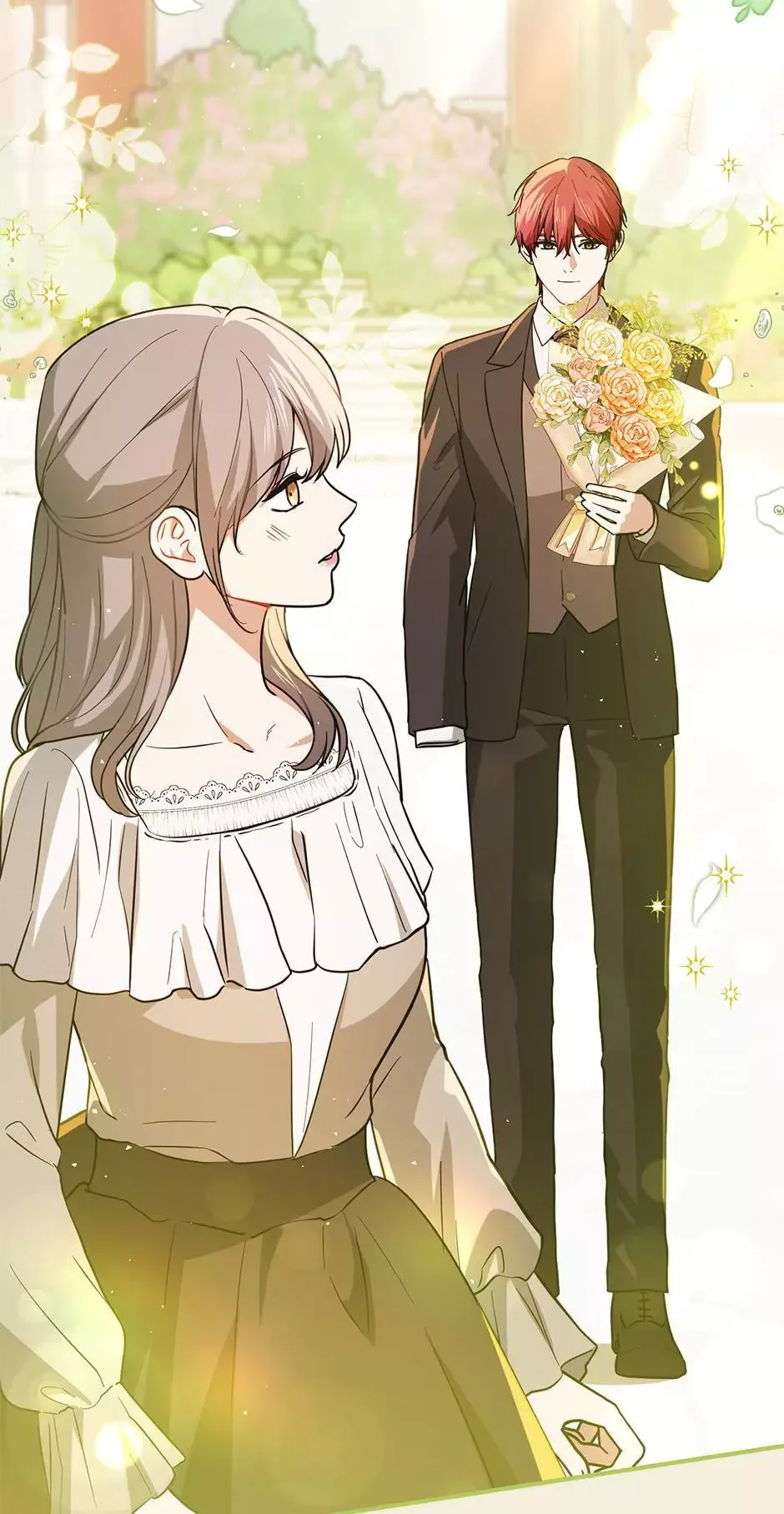 I Didn't Mean to Seduce the Male Lead Chapter 117 page 4