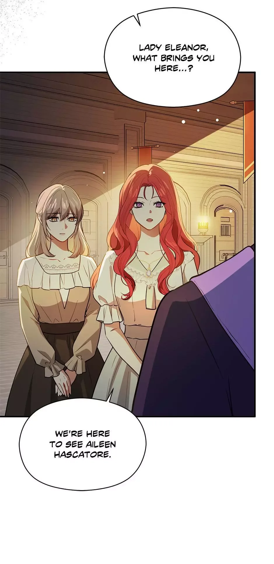 I Didn't Mean to Seduce the Male Lead Chapter 116 page 12