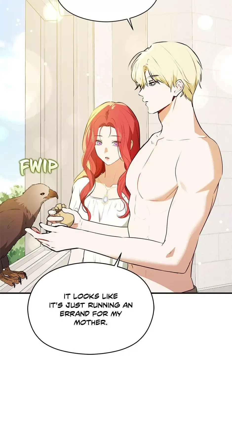 I Didn't Mean to Seduce the Male Lead Chapter 114 page 21