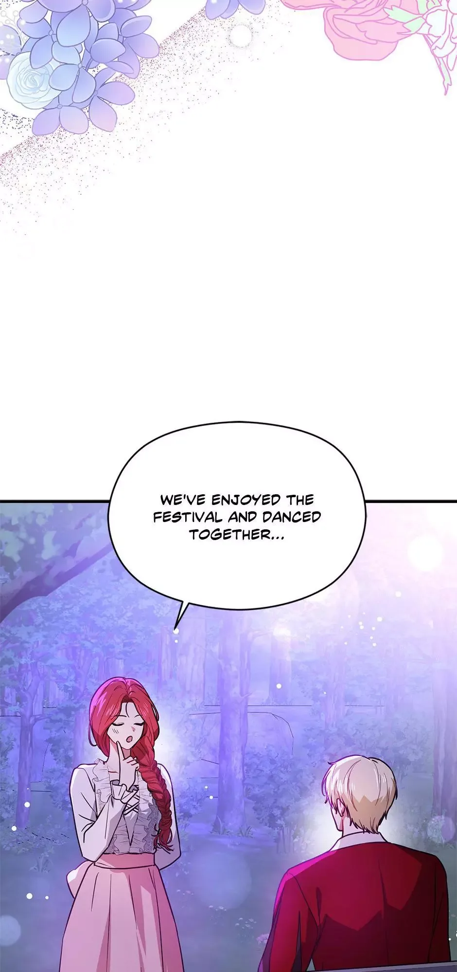 I Didn't Mean to Seduce the Male Lead Chapter 110 page 79