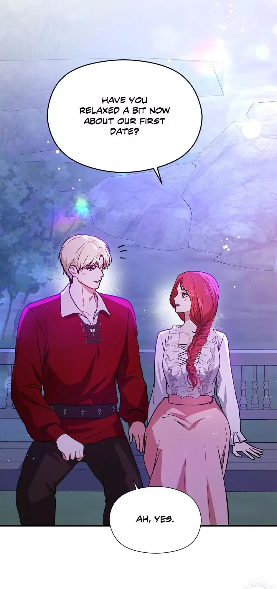 I Didn't Mean to Seduce the Male Lead Chapter 110 page 77