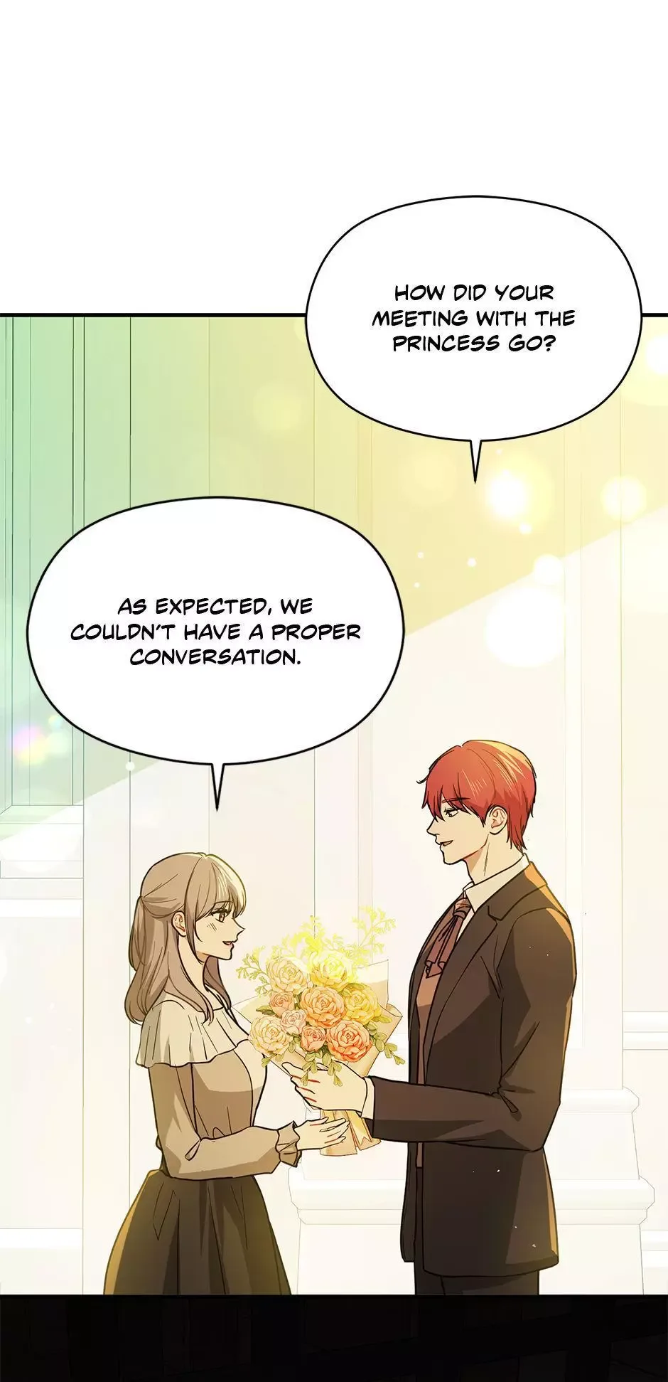 I Didn't Mean to Seduce the Male Lead Chapter 117 page 8