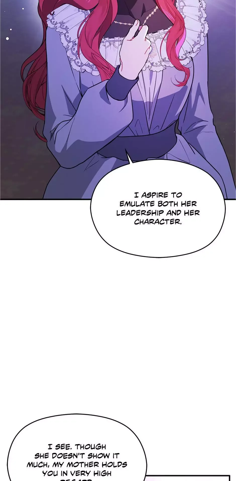 I Didn't Mean to Seduce the Male Lead Chapter 111 page 74