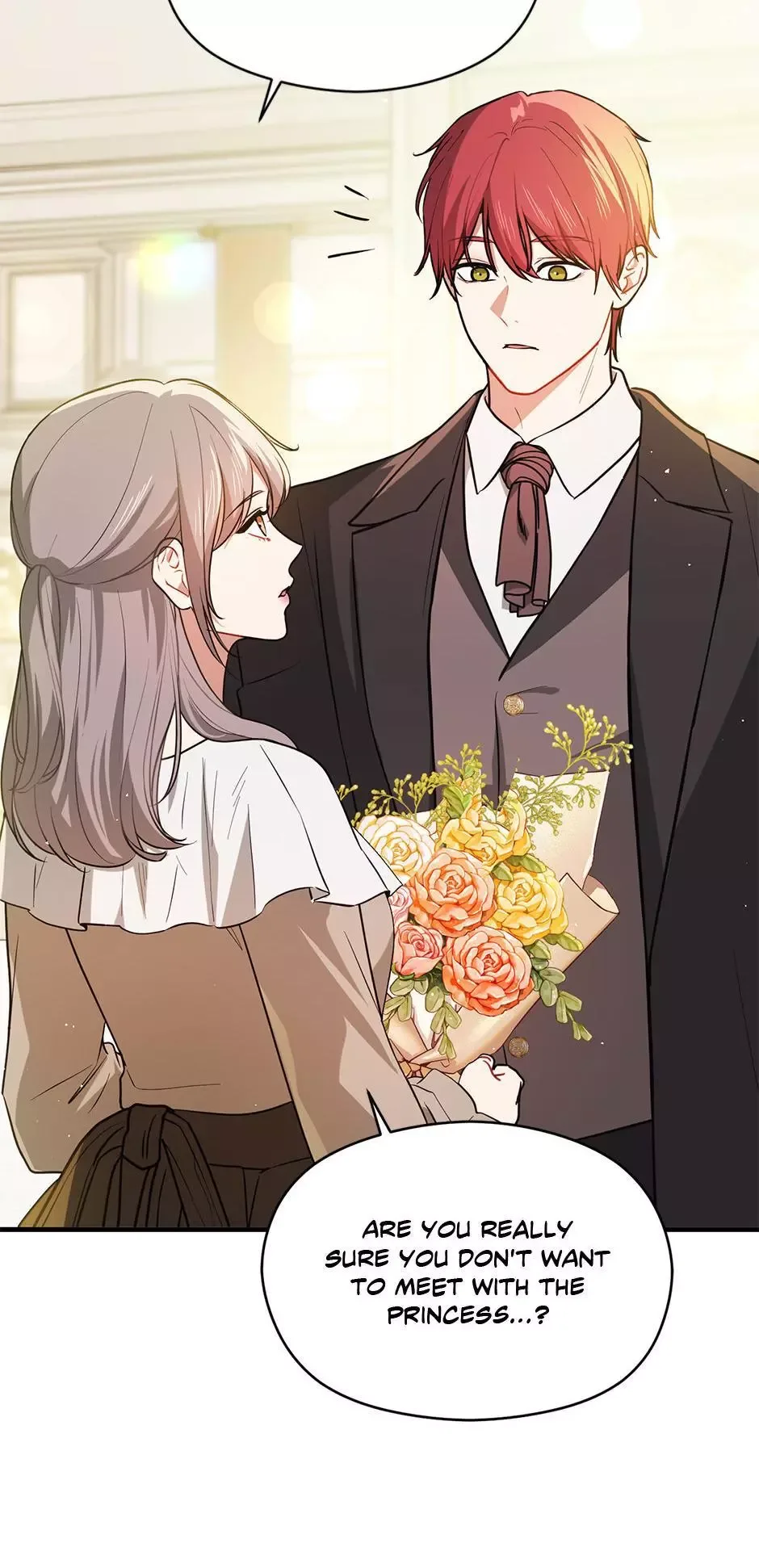 I Didn't Mean to Seduce the Male Lead Chapter 117 page 13