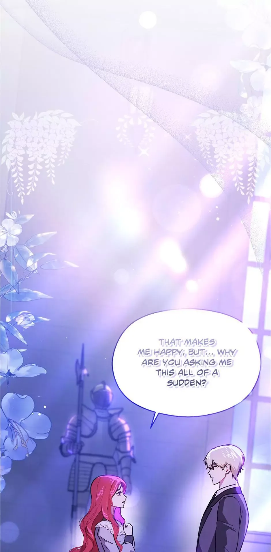 I Didn't Mean to Seduce the Male Lead Chapter 111 page 76