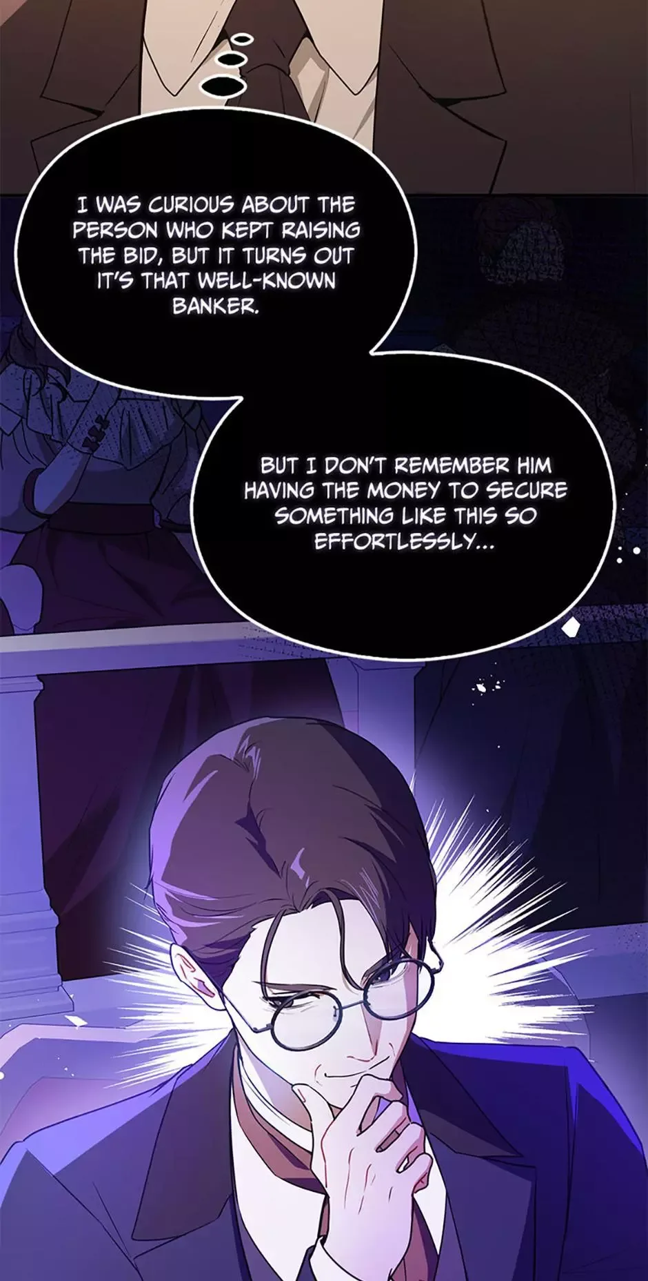 I Didn't Mean to Seduce the Male Lead Chapter 113 page 73