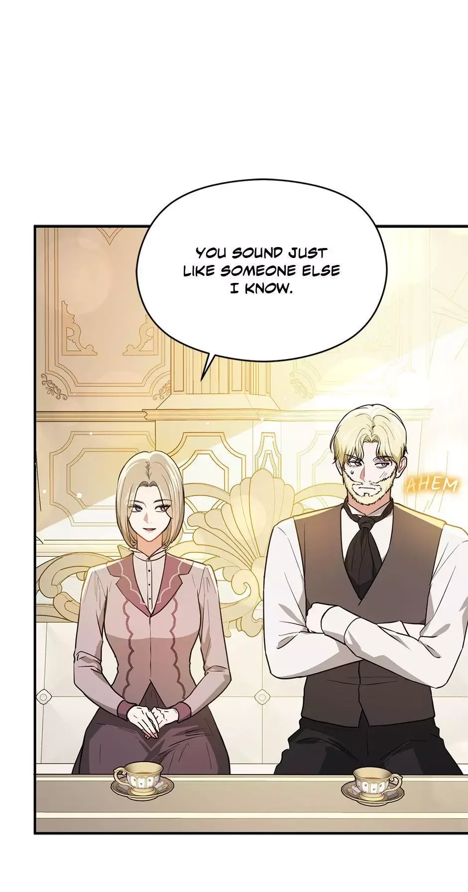 I Didn't Mean to Seduce the Male Lead Chapter 115 page 40