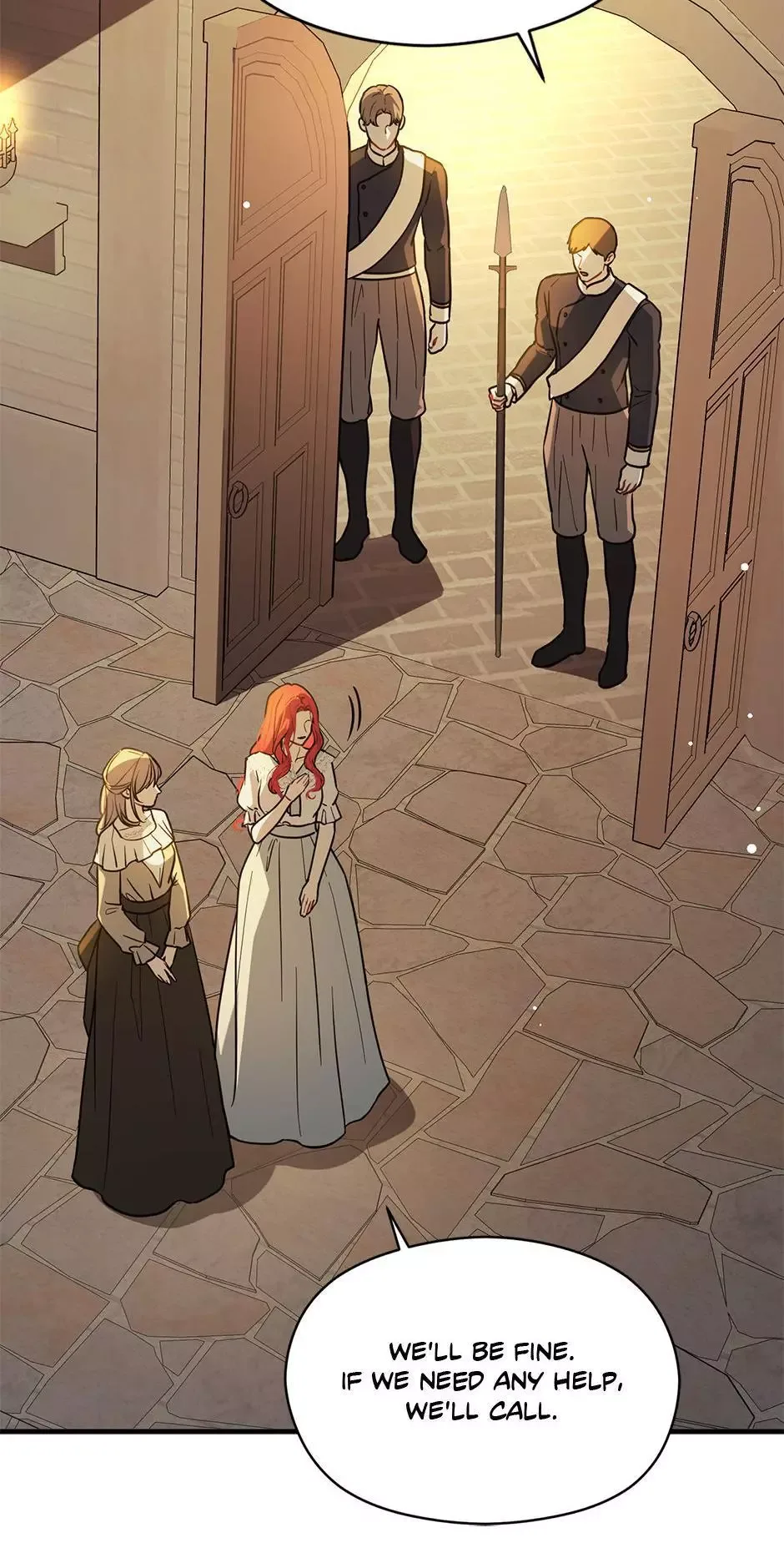I Didn't Mean to Seduce the Male Lead Chapter 116 page 16