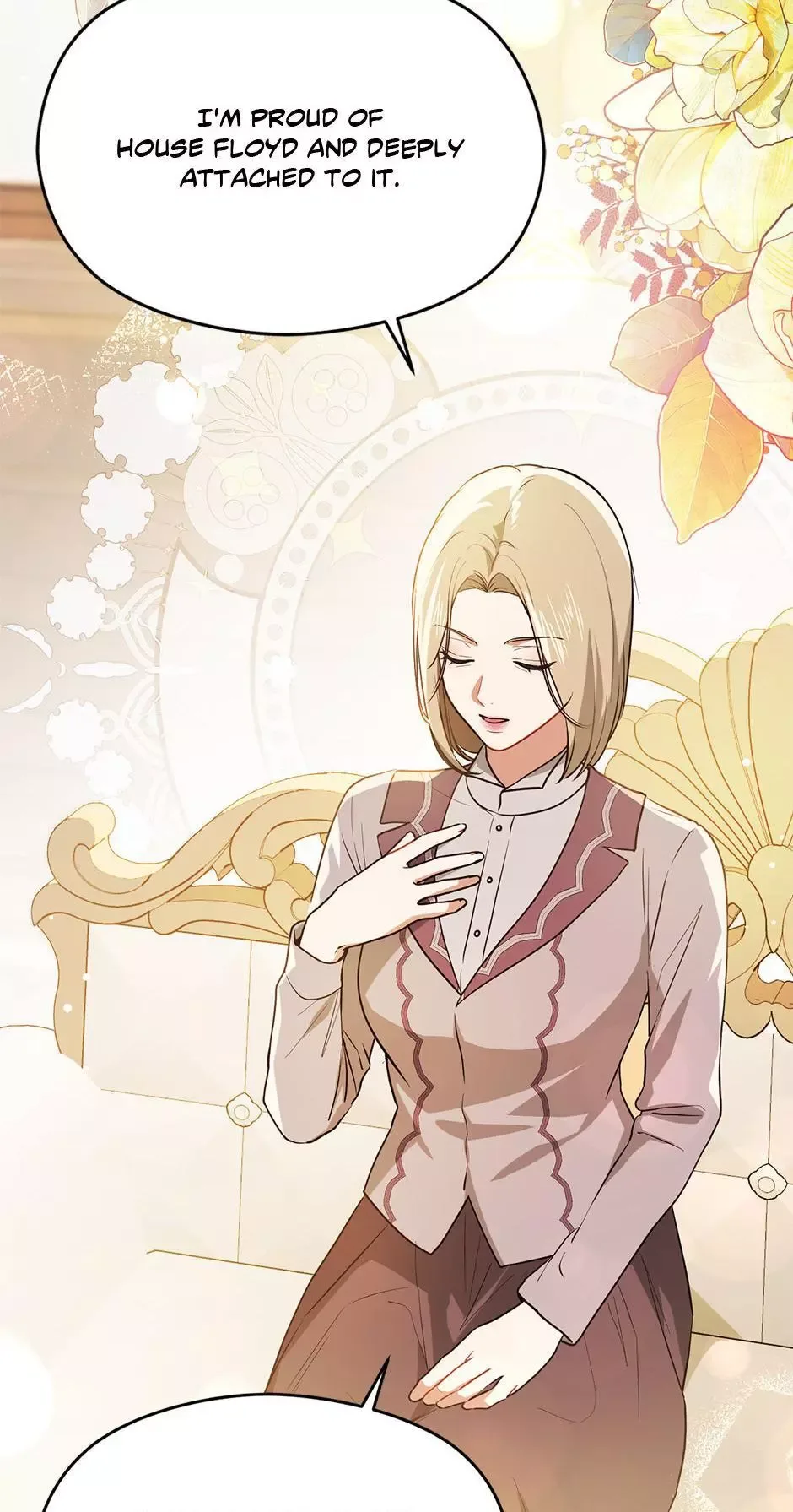 I Didn't Mean to Seduce the Male Lead Chapter 115 page 44