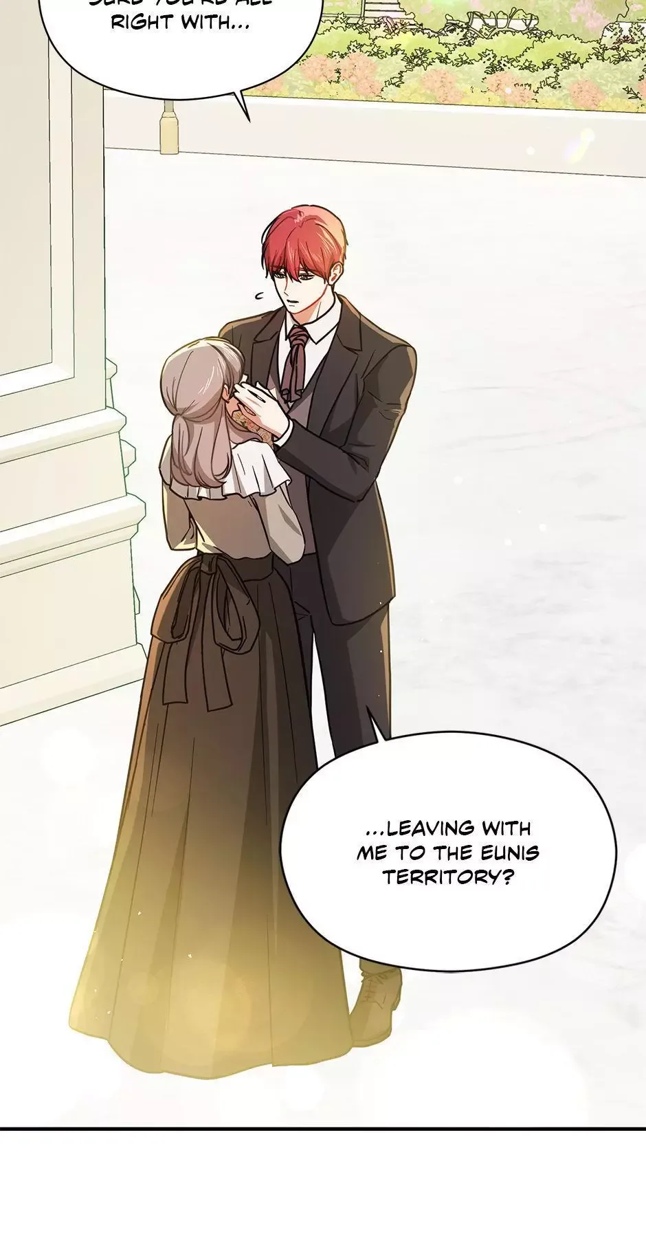 I Didn't Mean to Seduce the Male Lead Chapter 117 page 20