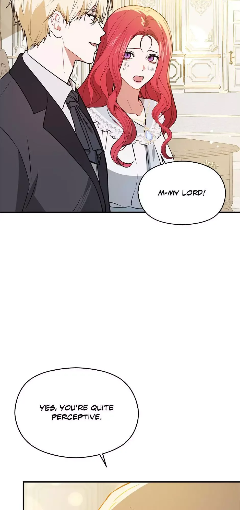 I Didn't Mean to Seduce the Male Lead Chapter 115 page 54