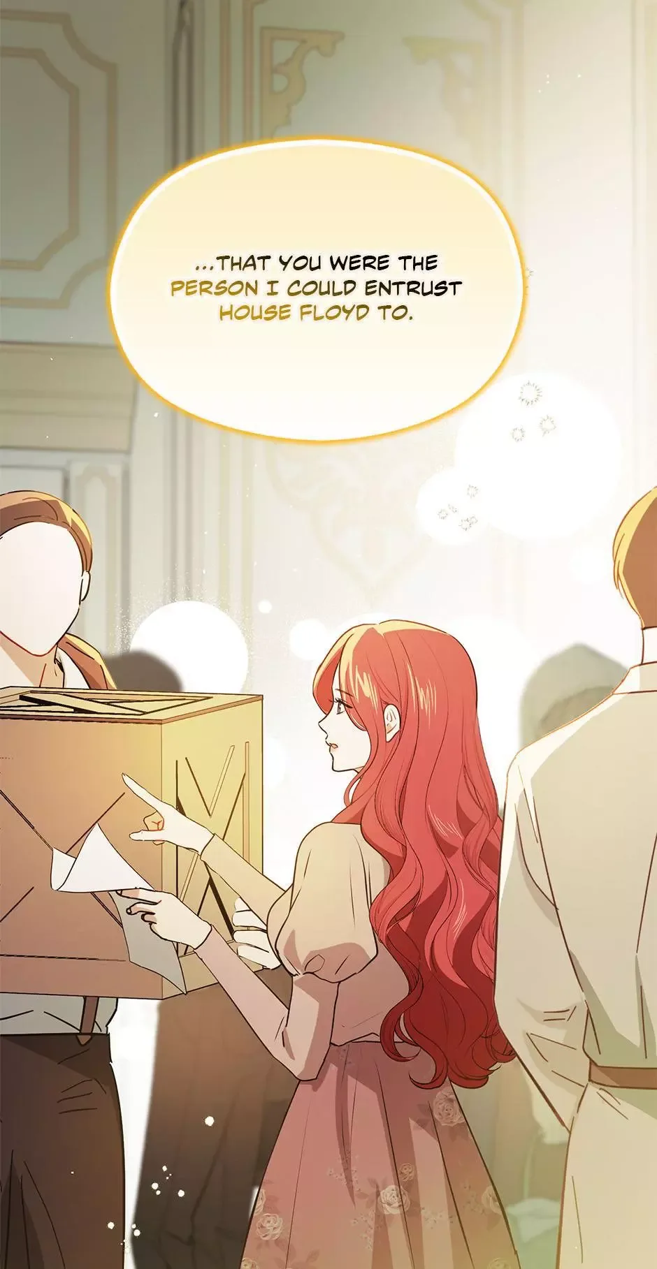 I Didn't Mean to Seduce the Male Lead Chapter 115 page 48