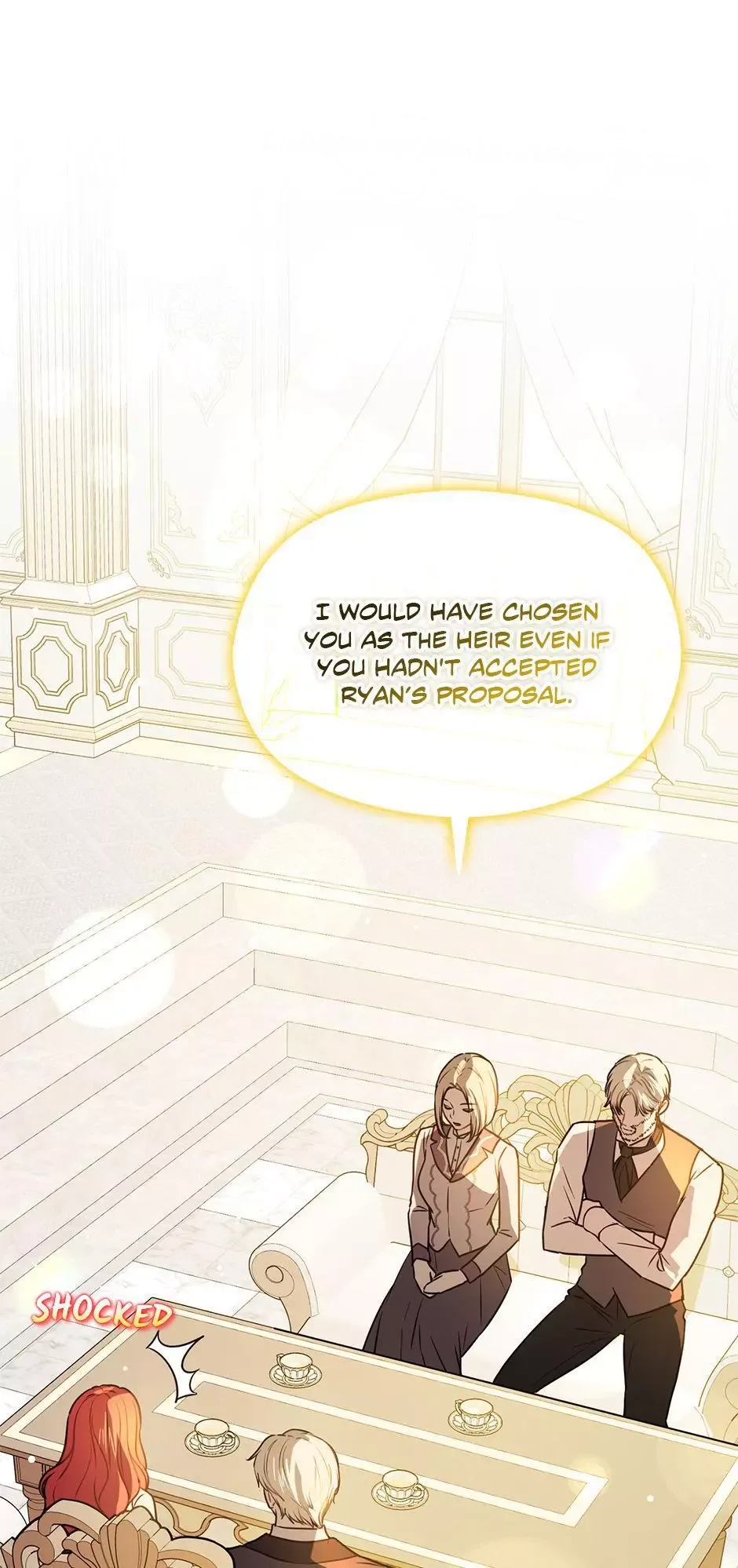 I Didn't Mean to Seduce the Male Lead Chapter 115 page 52