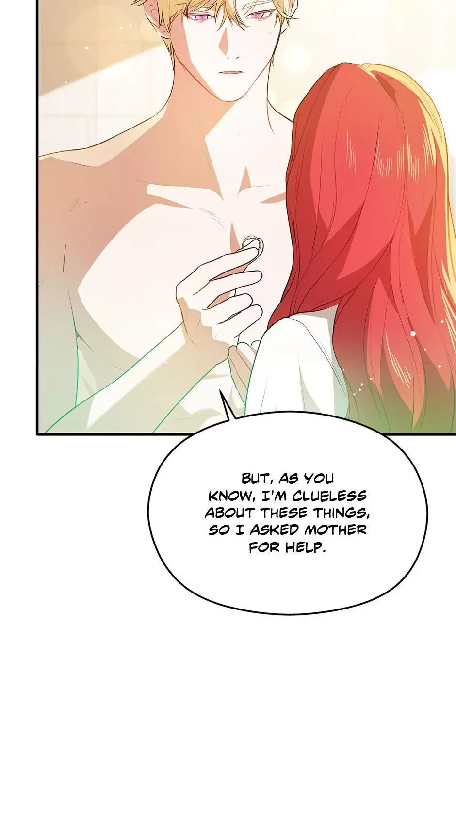 I Didn't Mean to Seduce the Male Lead Chapter 114 page 34