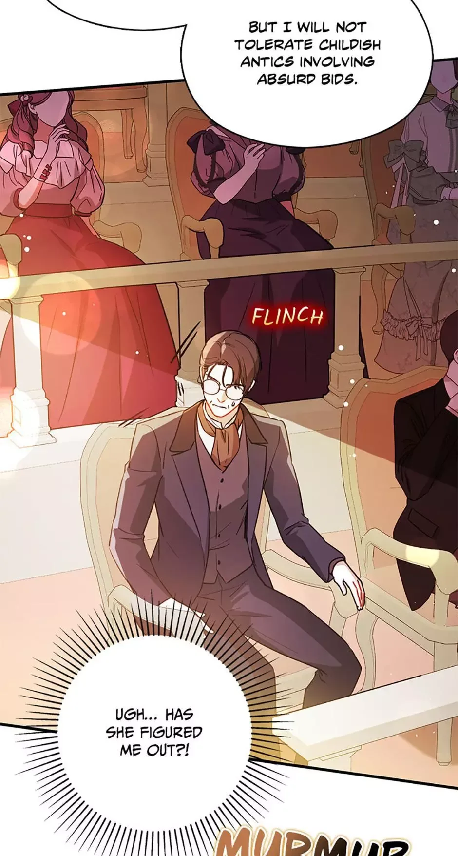 I Didn't Mean to Seduce the Male Lead Chapter 113 page 86