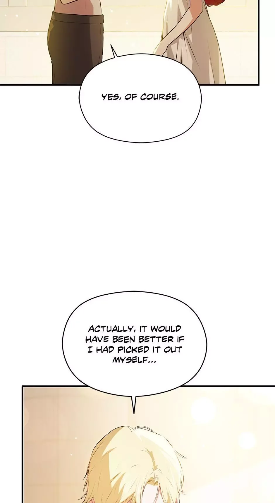 I Didn't Mean to Seduce the Male Lead Chapter 114 page 33