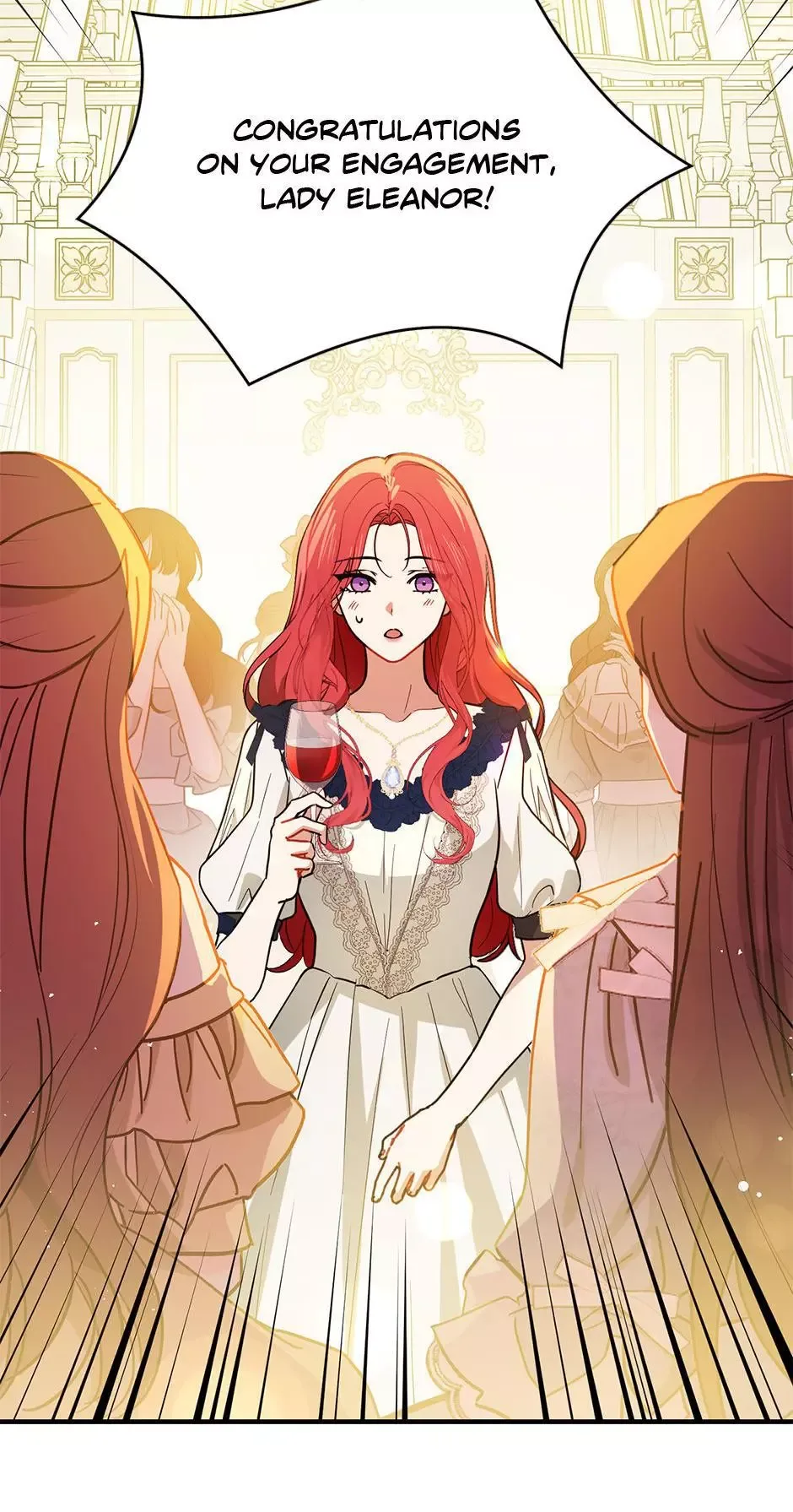 I Didn't Mean to Seduce the Male Lead Chapter 117 page 36