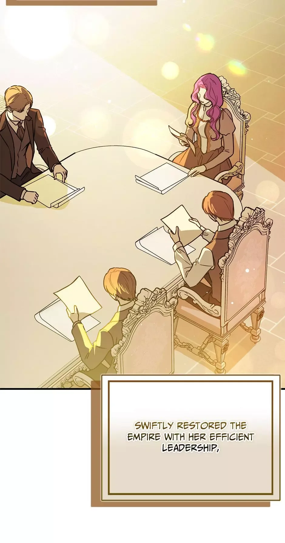 I Didn't Mean to Seduce the Male Lead Chapter 117 page 33
