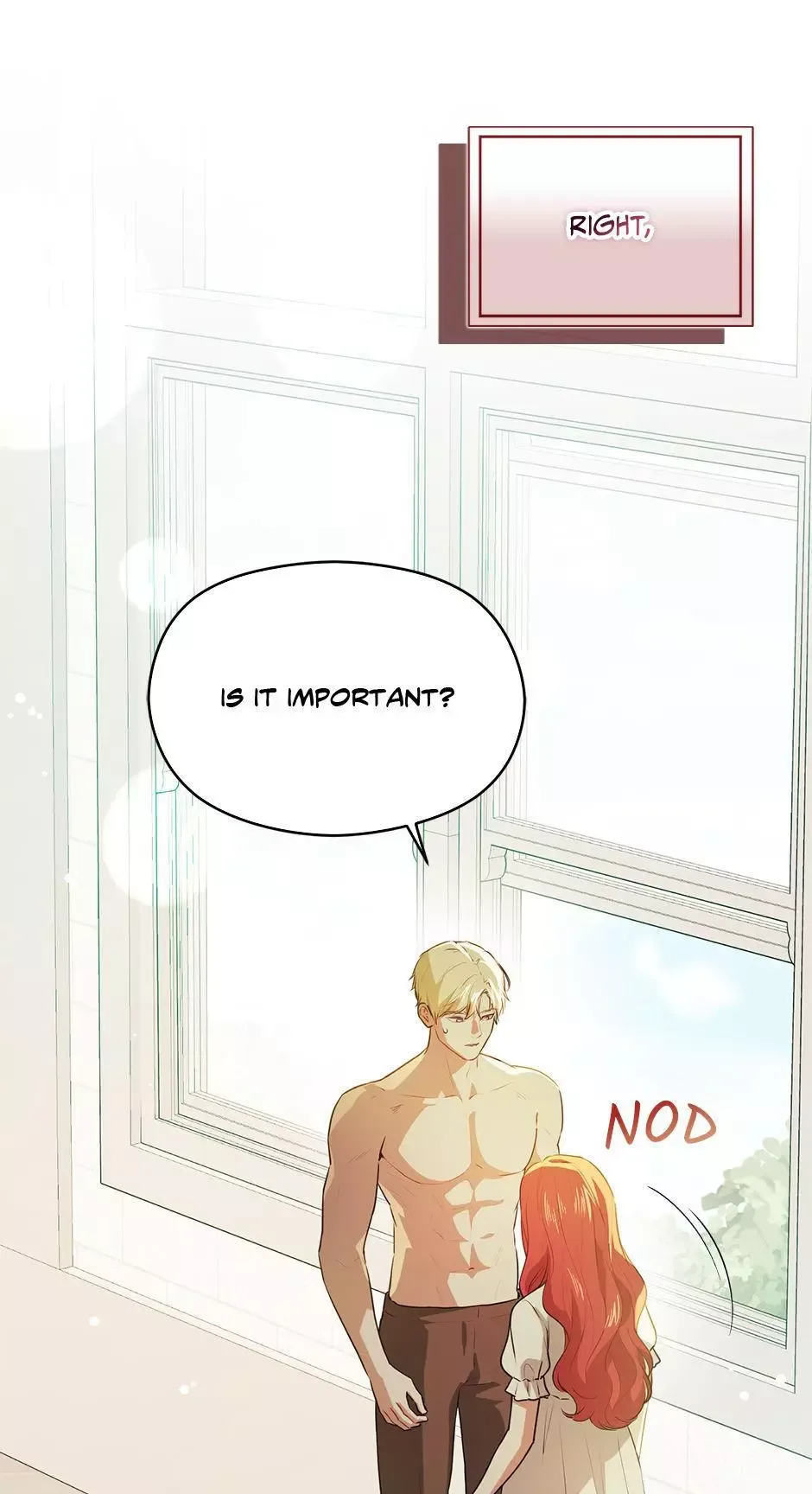 I Didn't Mean to Seduce the Male Lead Chapter 114 page 41