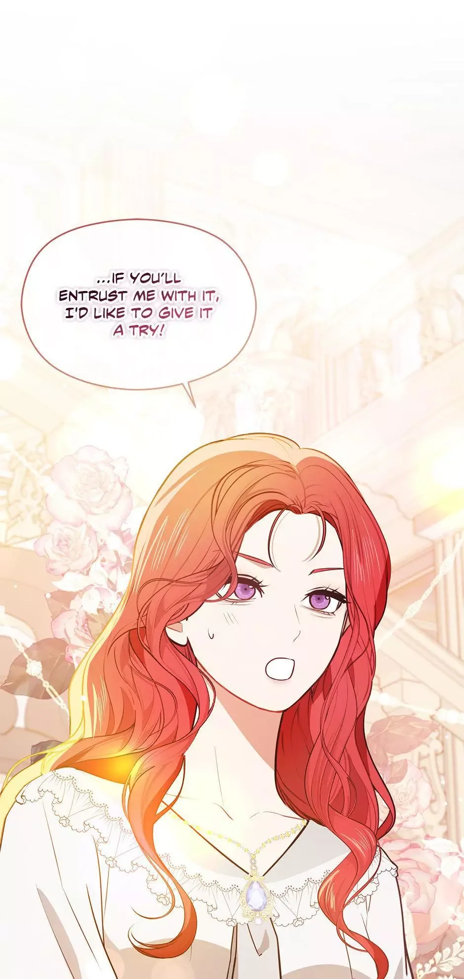 I Didn't Mean to Seduce the Male Lead Chapter 115 page 58