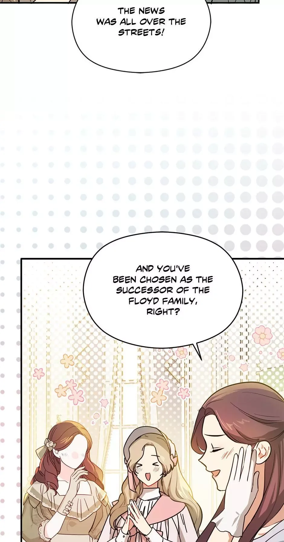 I Didn't Mean to Seduce the Male Lead Chapter 117 page 38