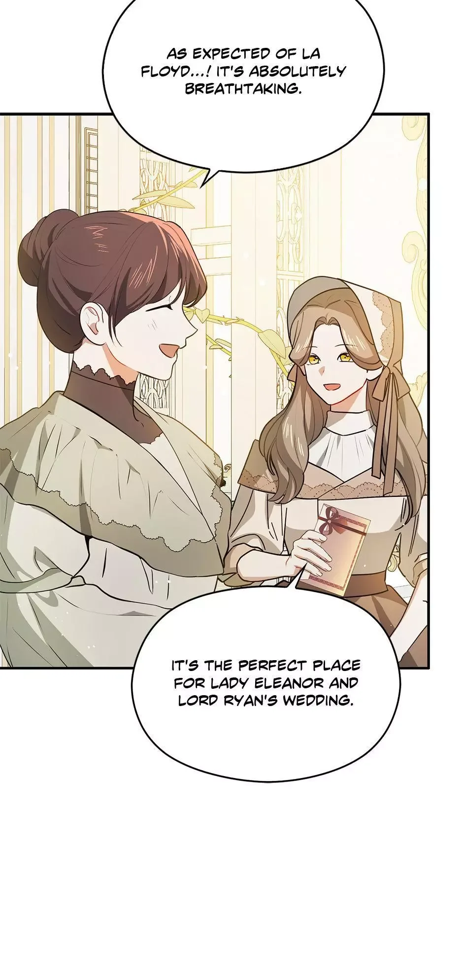 I Didn't Mean to Seduce the Male Lead Chapter 119 page 4
