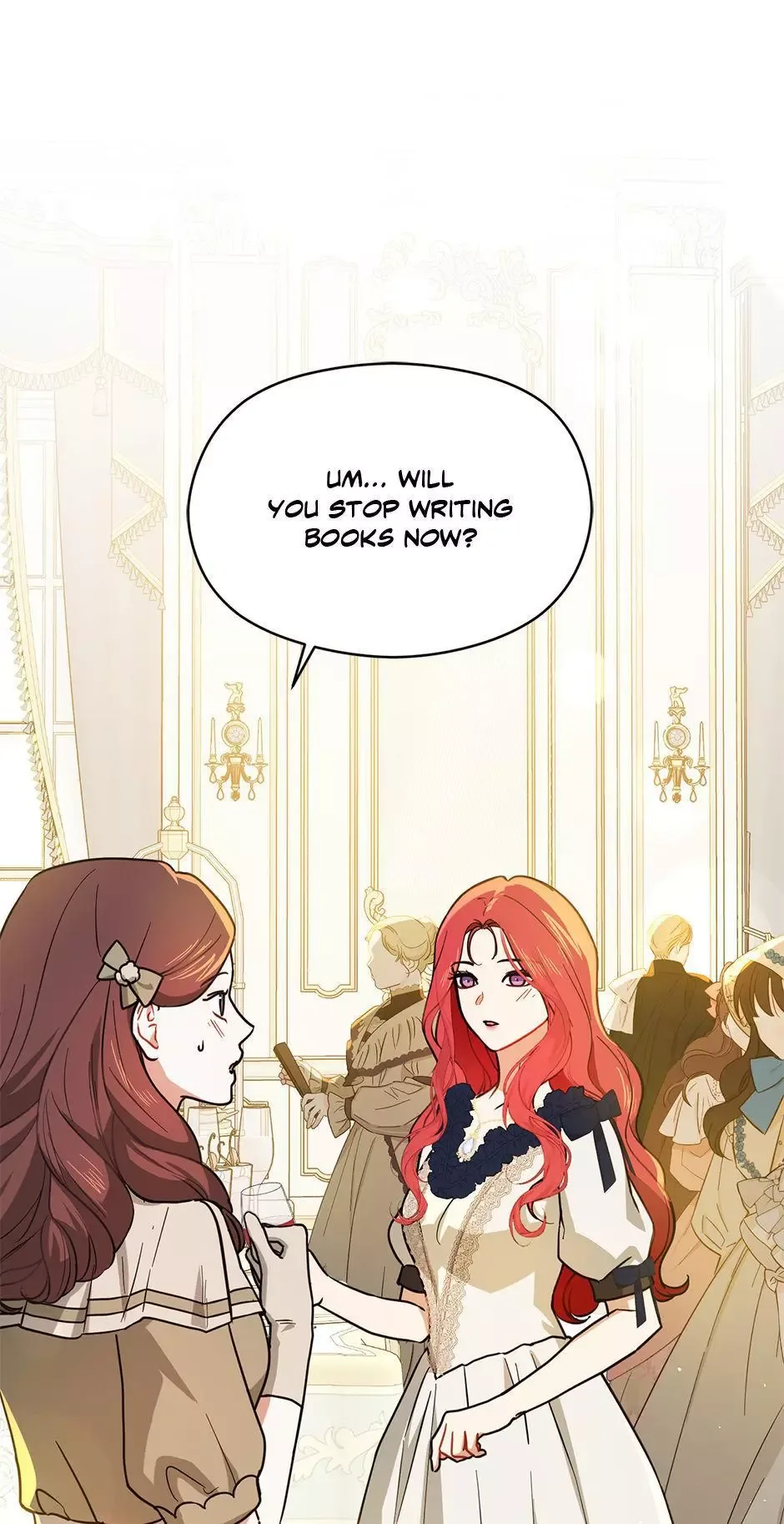 I Didn't Mean to Seduce the Male Lead Chapter 117 page 40