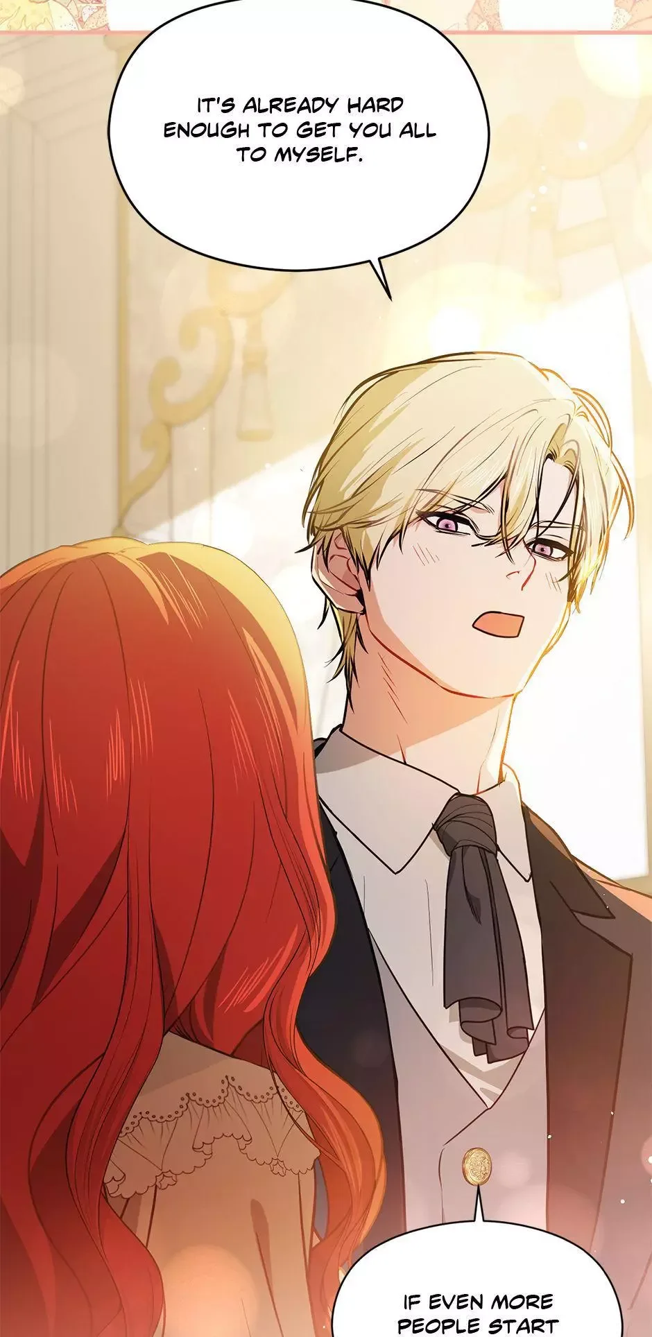 I Didn't Mean to Seduce the Male Lead Chapter 115 page 66