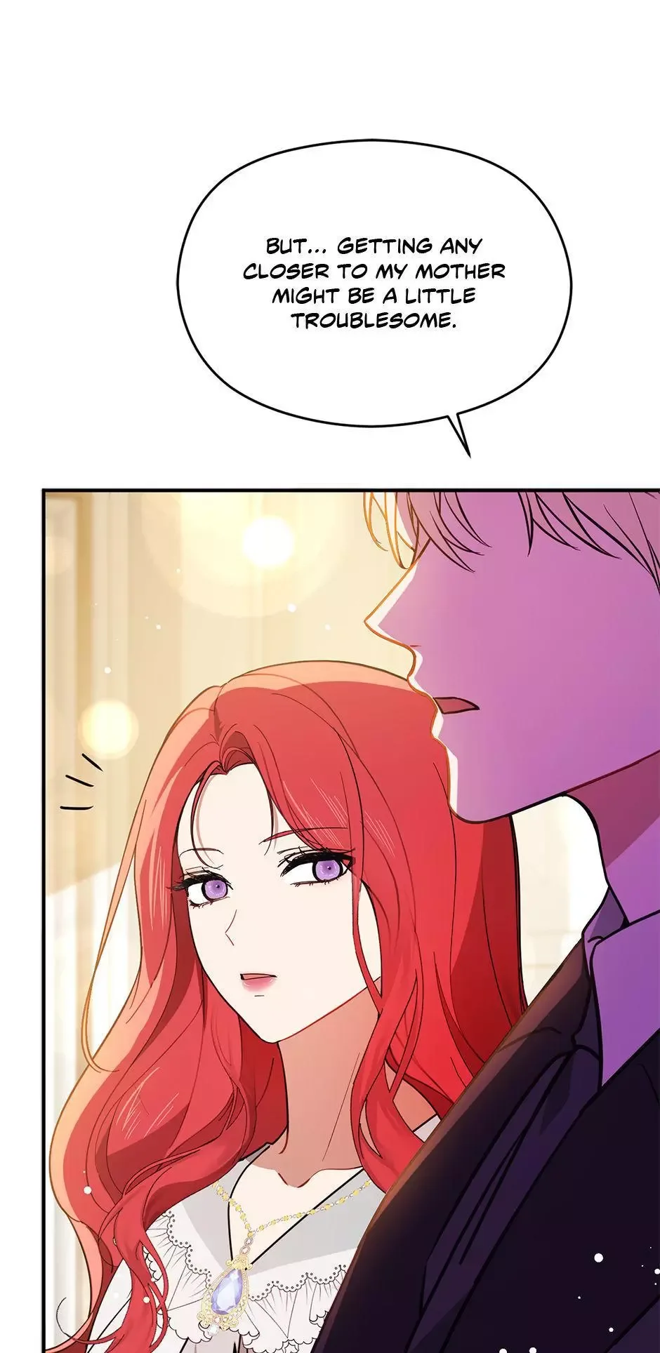 I Didn't Mean to Seduce the Male Lead Chapter 115 page 64