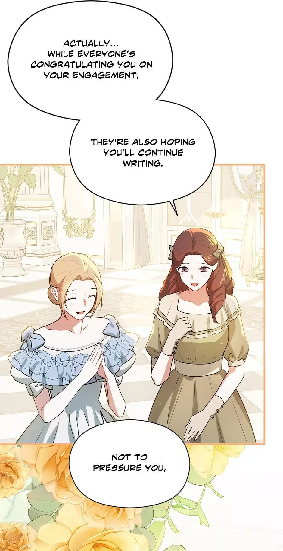 I Didn't Mean to Seduce the Male Lead Chapter 117 page 43