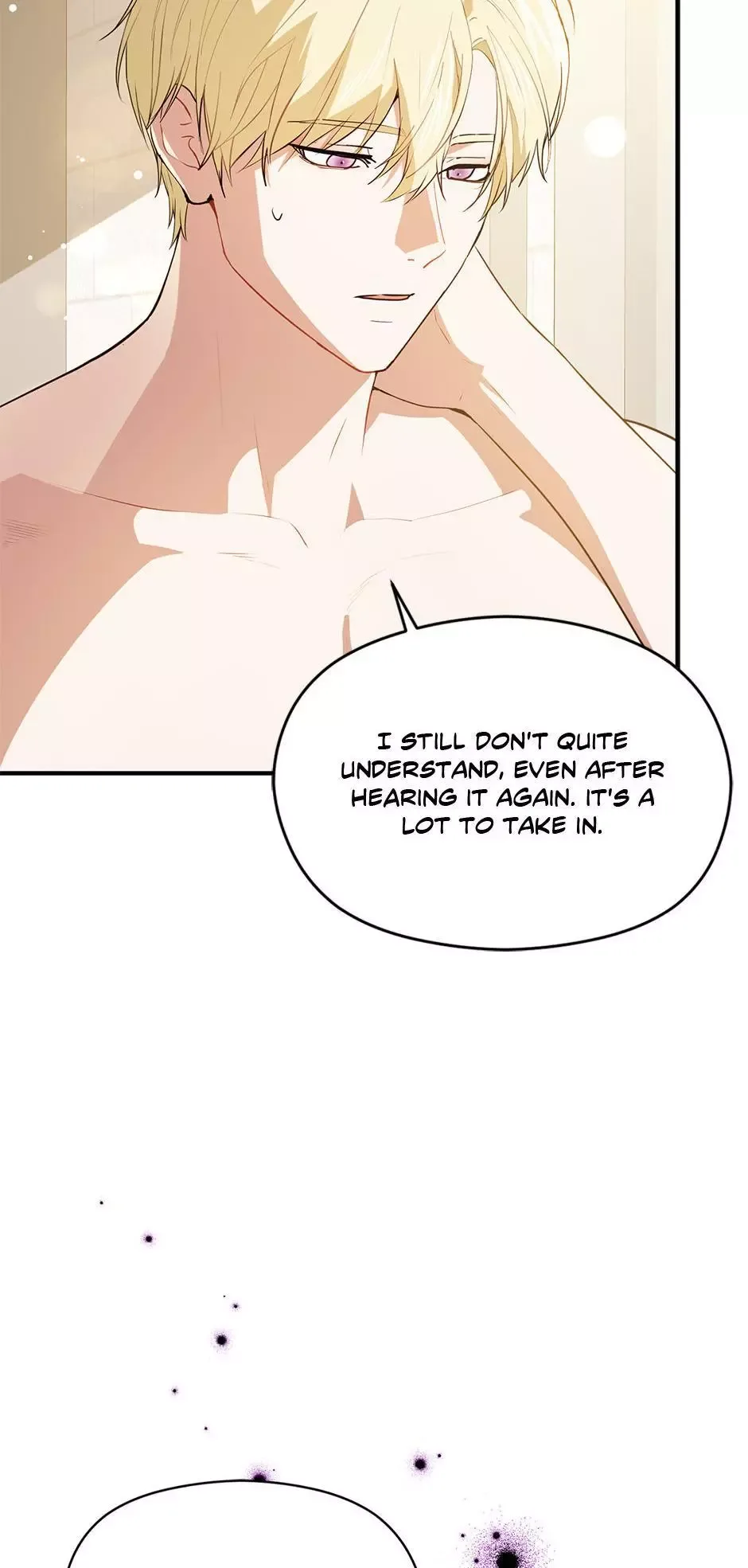 I Didn't Mean to Seduce the Male Lead Chapter 114 page 50