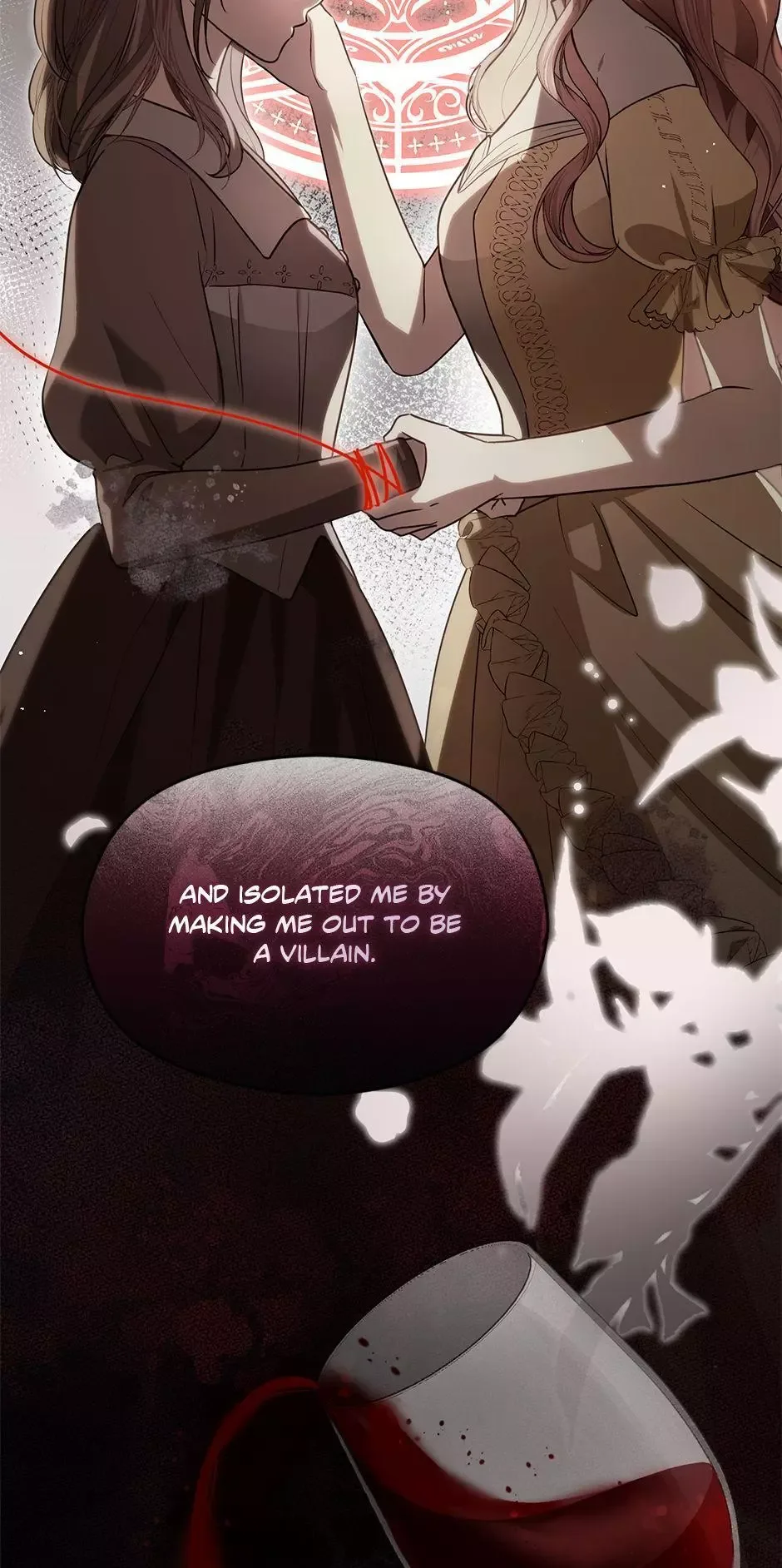 I Didn't Mean to Seduce the Male Lead Chapter 116 page 44