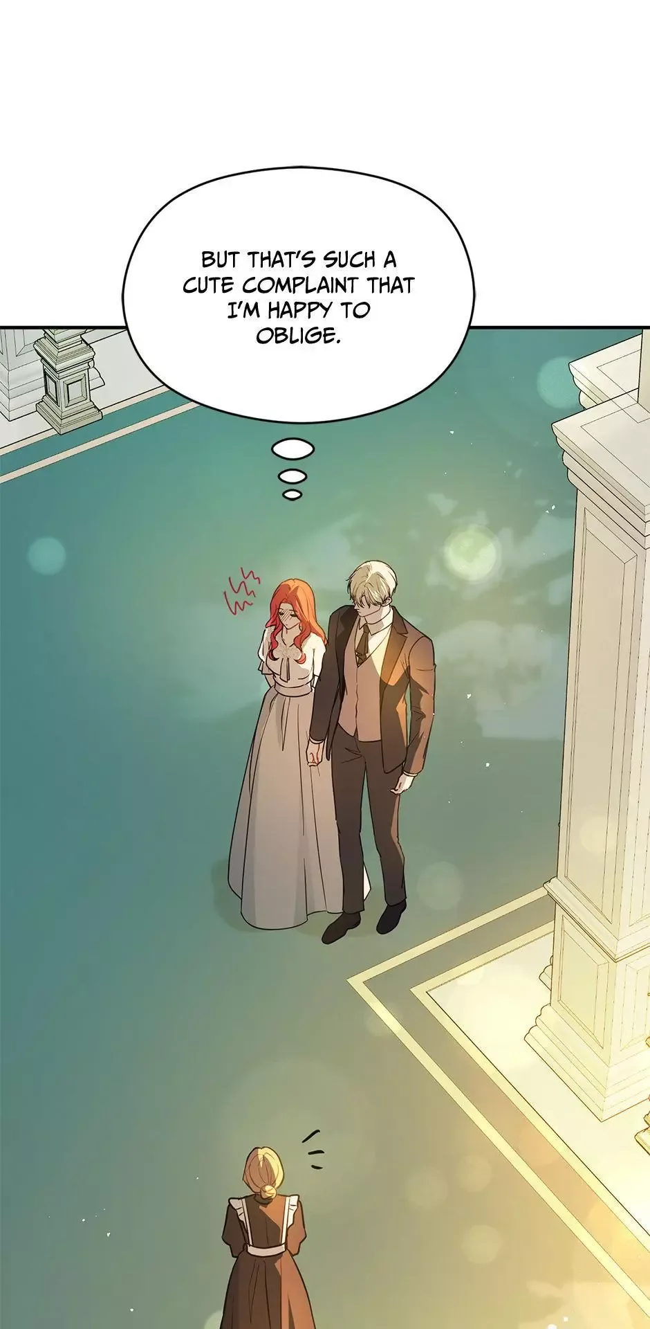 I Didn't Mean to Seduce the Male Lead Chapter 115 page 70