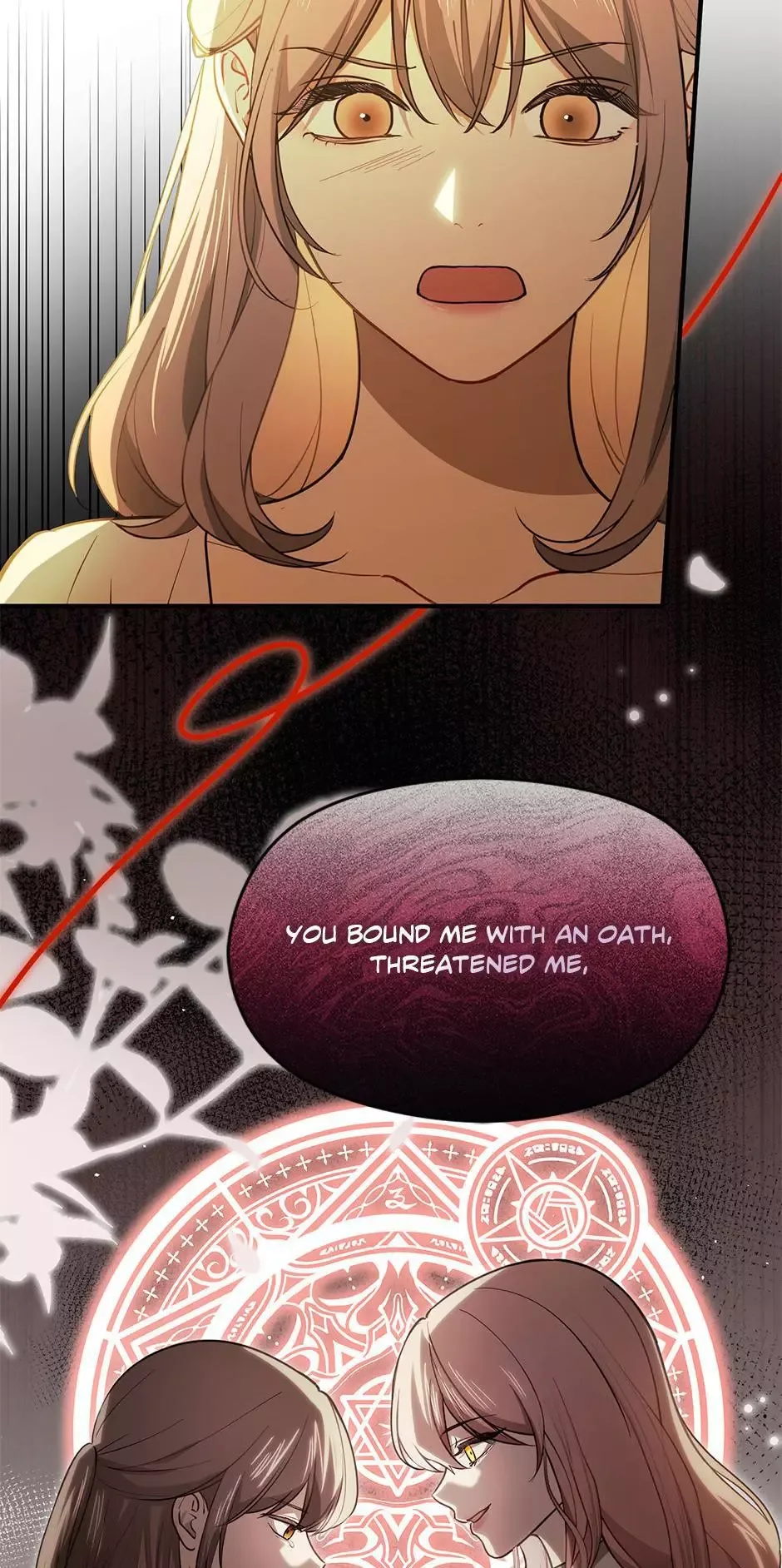 I Didn't Mean to Seduce the Male Lead Chapter 116 page 43