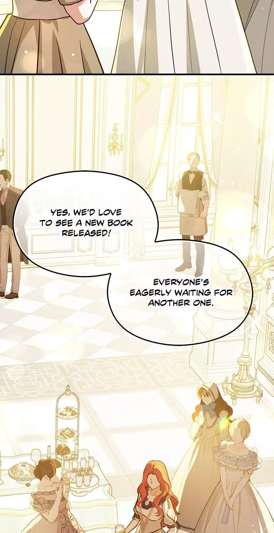 I Didn't Mean to Seduce the Male Lead Chapter 117 page 41