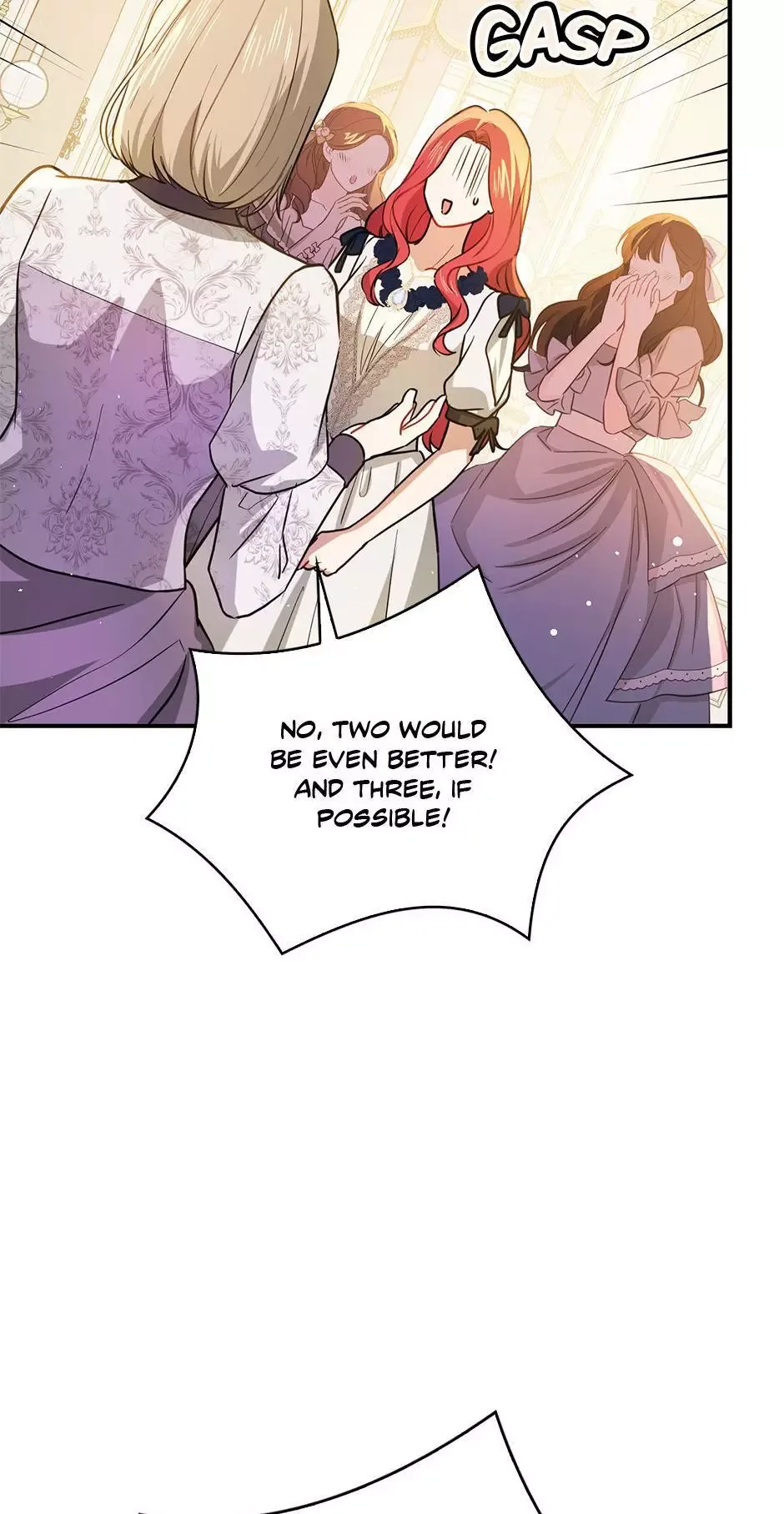 I Didn't Mean to Seduce the Male Lead Chapter 117 page 54