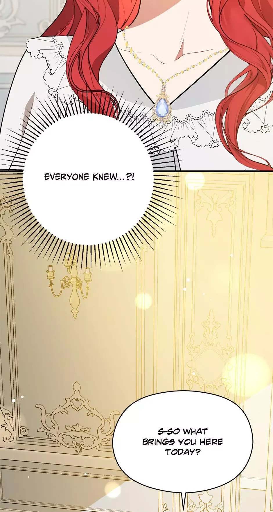 I Didn't Mean to Seduce the Male Lead Chapter 115 page 81