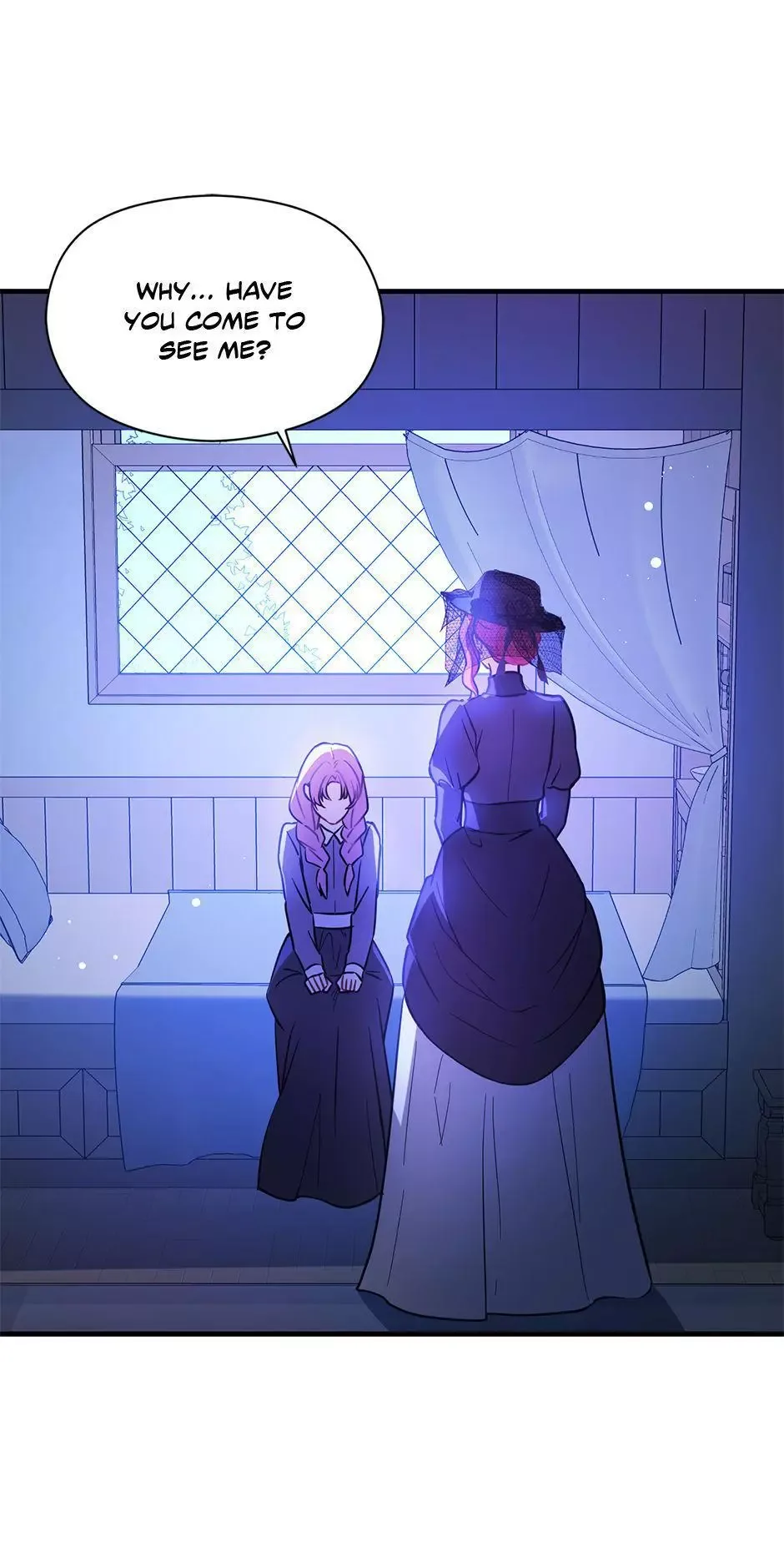 I Didn't Mean to Seduce the Male Lead Chapter 119 page 21