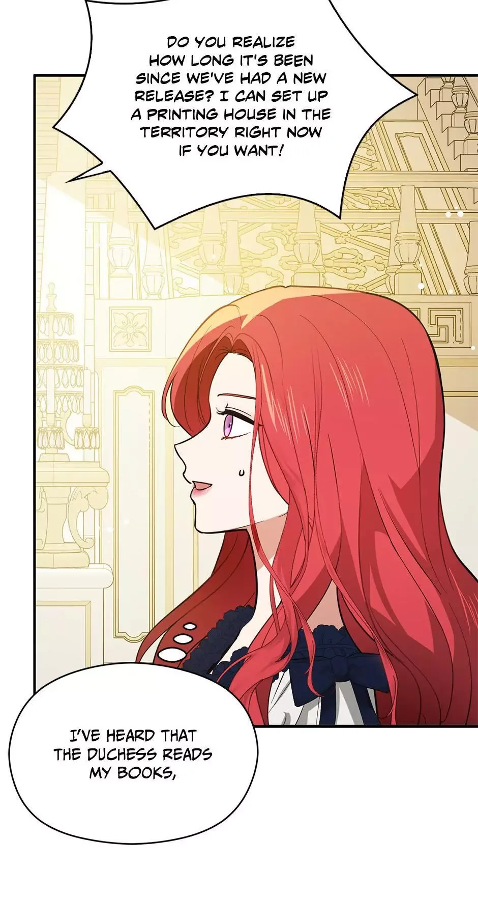 I Didn't Mean to Seduce the Male Lead Chapter 117 page 55