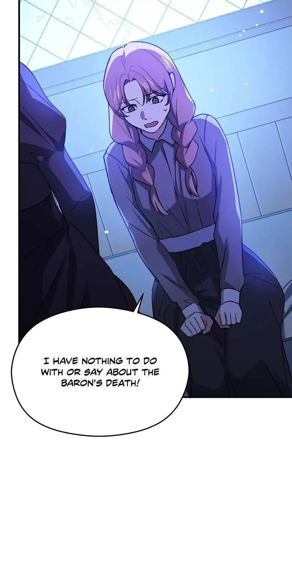 I Didn't Mean to Seduce the Male Lead Chapter 119 page 26