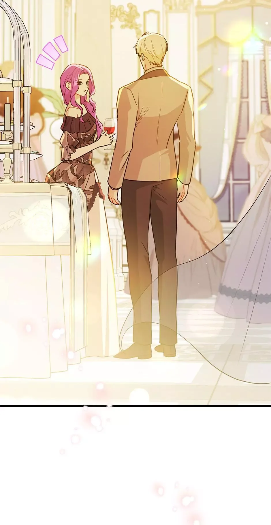 I Didn't Mean to Seduce the Male Lead Chapter 117 page 62