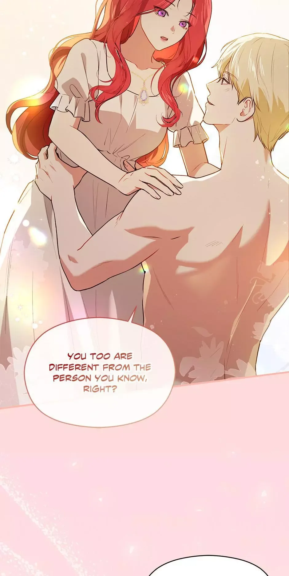 I Didn't Mean to Seduce the Male Lead Chapter 114 page 73