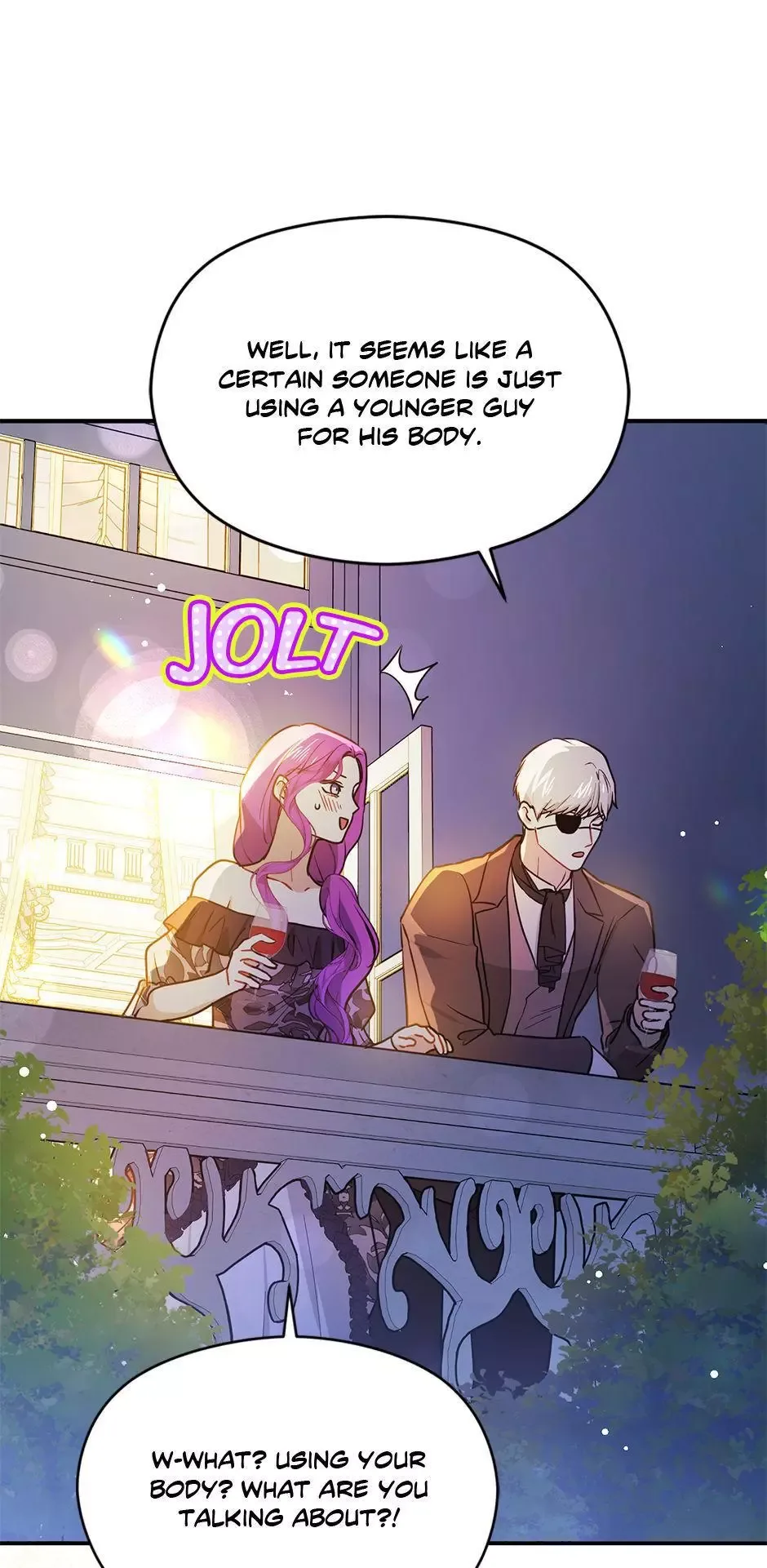 I Didn't Mean to Seduce the Male Lead Chapter 117 page 73