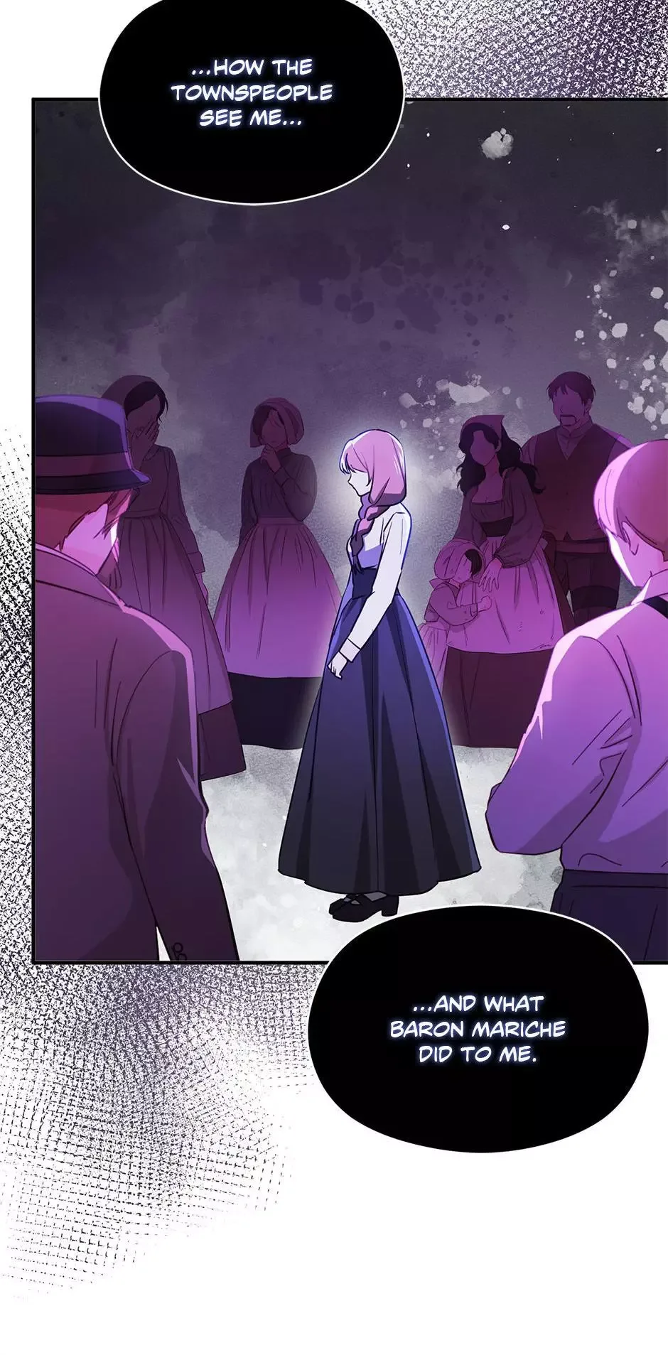 I Didn't Mean to Seduce the Male Lead Chapter 119 page 35
